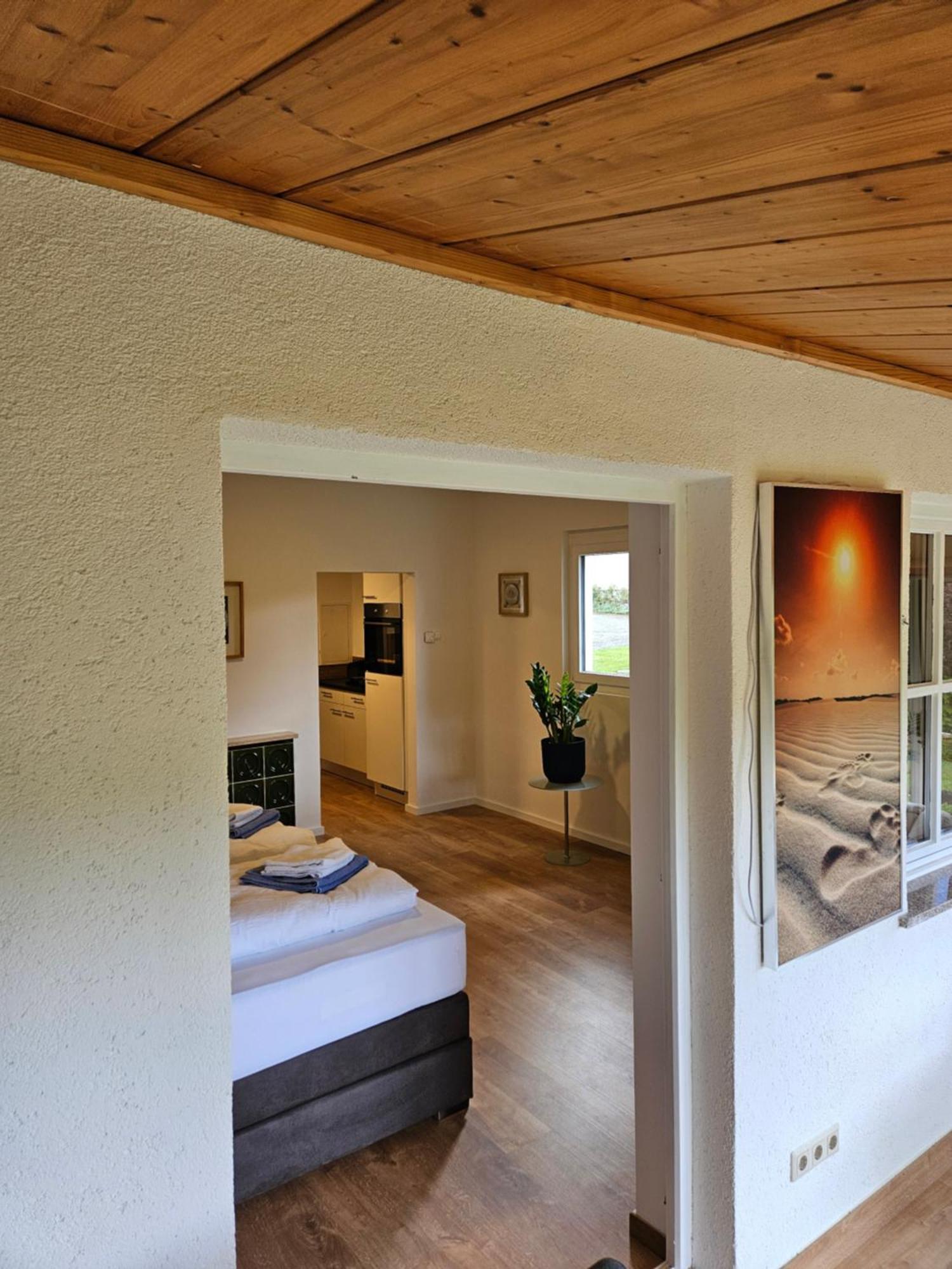 Cozy Reifnitz-Mit Seezugang エクステリア 写真